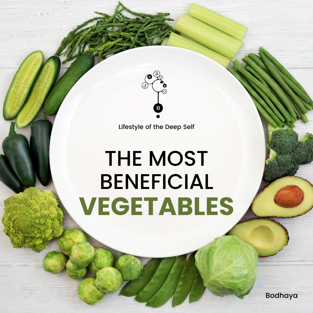 The Most Beneficial Vegetables for a Healthy Diet