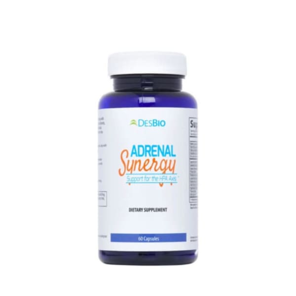 Adrenal Synergy by DesBio - Beauty & Health - Health Care - Health Food - vitamins & Supplements