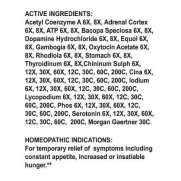 Appetite Control by DesBio - Beauty & Health - Health Care - Health Food - vitamins & supplements