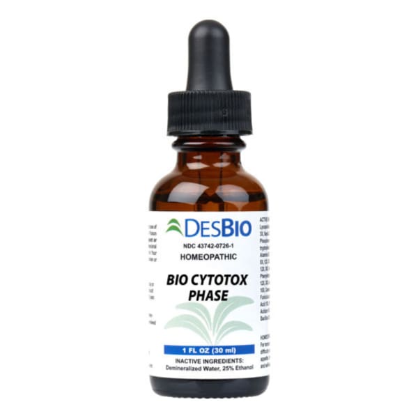 Bio Cytotox Phase by DesBio - Beauty & Health - Health Care - Health Food - vitamins & supplements