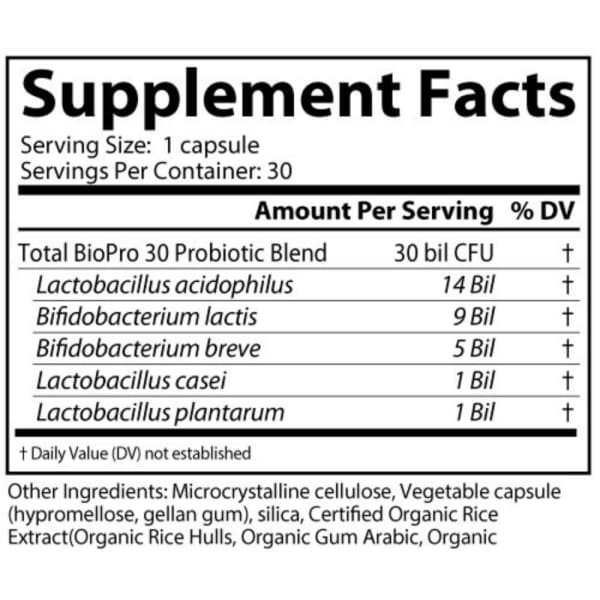 BioPro 30 by DesBio - Beauty & Health - Health Care - Health Food - vitamins & supplements