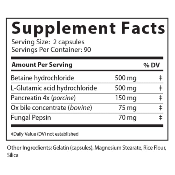 Gastrozyne by DesBio - Beauty & Health - Health Care - Health Food - vitamins & supplements