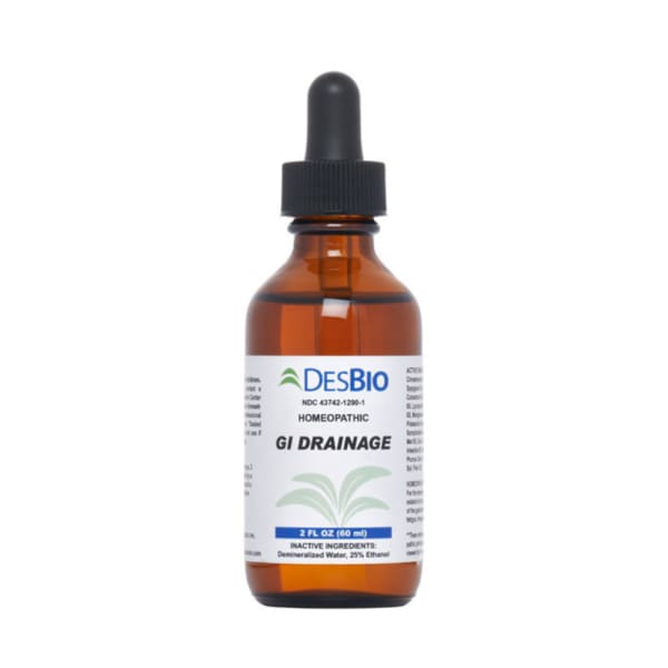 GI Drainage by DesBio - Beauty & Health - Health Care - Health Food - vitamins & supplements