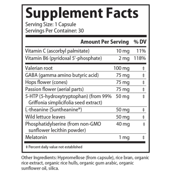LunaSOMM by DesBio - Beauty & Health - Health Care - Health Food - vitamins & supplements