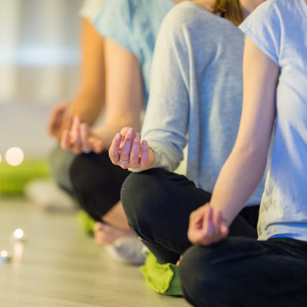 NEURO ACTIVATING ADVANCED MEDITATION (NAAM) - Class