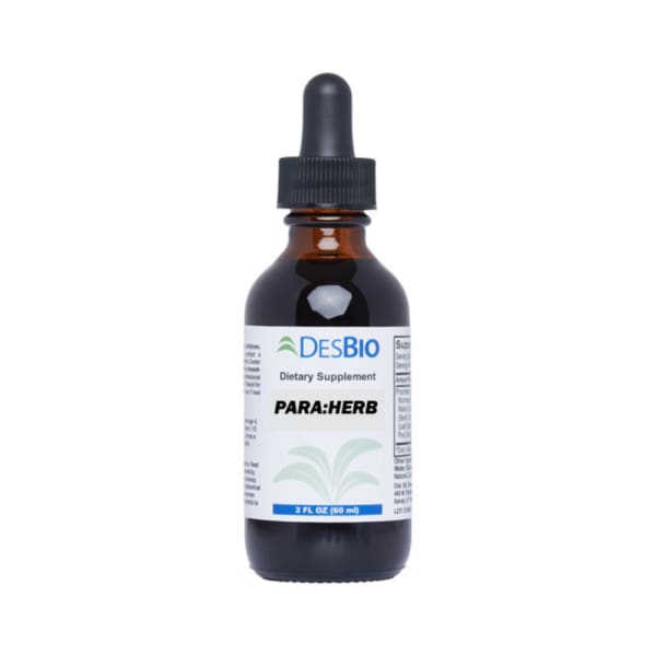 PARA:HERB by DesBio - Beauty & Health - Health Care - Health Food - vitamins & supplements
