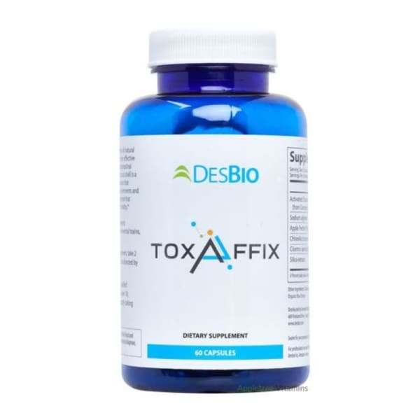 ToxAffix Capsules by DesBio - Beauty & Health - Health Care - Health Food