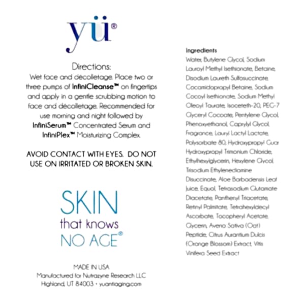 Yü InfiniCleanse - Beauty & Health - Health Care - Health Food