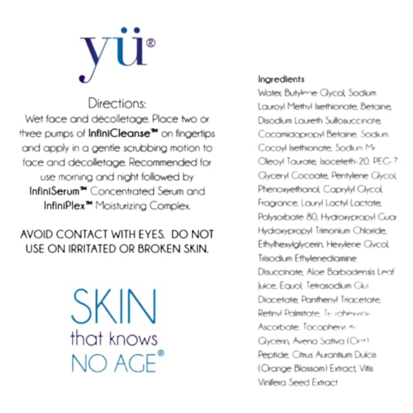 Yü InfiniCleanse - Beauty & Health - Health Care - Health Food