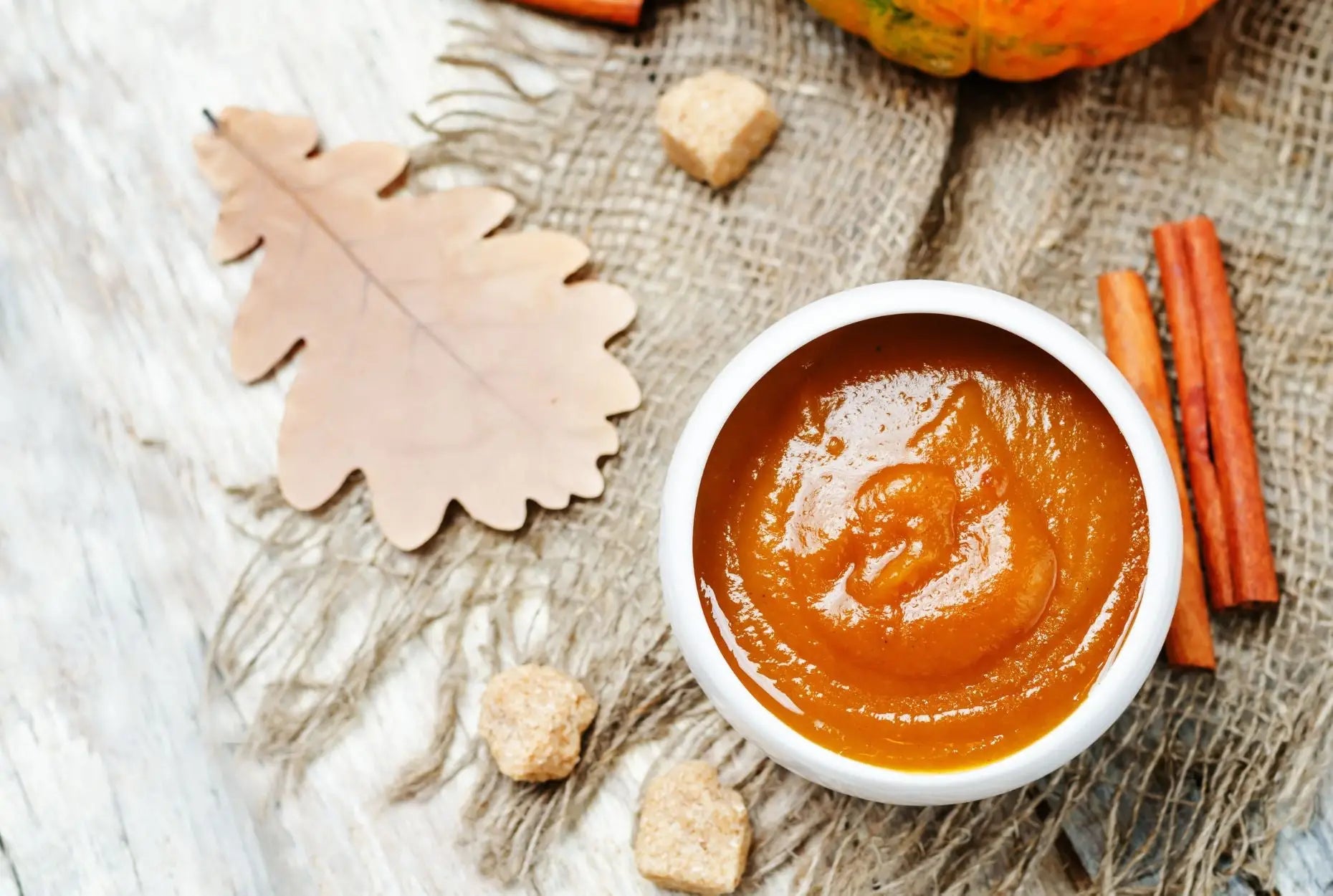 Pumpkin Butter