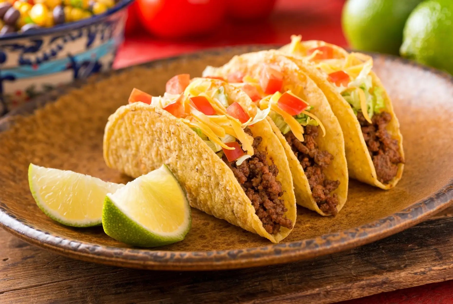 Taco Tomatoes