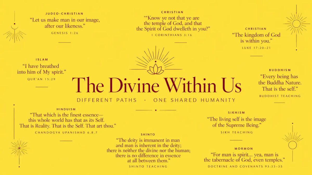The Divine Within