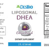 Liposomal DHEA by DesBio - Beauty & Health - Health Care - Health Food - vitamins & supplements