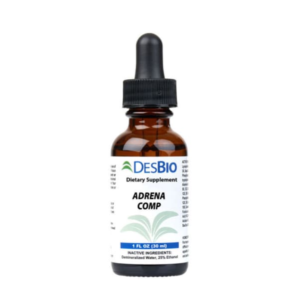 Adrena Comp by DesBio - Beauty & Health - Health Care - Health Food - vitamins & supplements