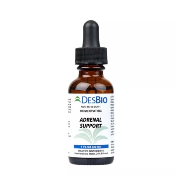 Adrenal Support by DesBio - Beauty & Health - Health Care - Health Food - Vitamins & Supplements