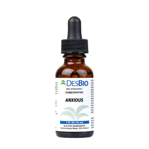 AnXious by DesBio - Beauty & Health - Health Care - Health Food - vitamins & supplements
