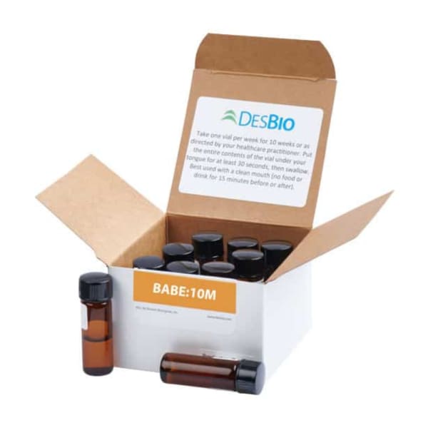 BABE:10M by DesBio - Beauty & Health - Health Care - Health Food - vitamins & supplements
