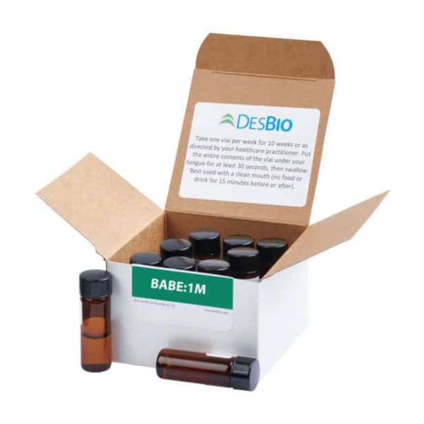 BABE:1M by DesBio - Beauty & Health - Health Care - Health Food - vitamins & supplements