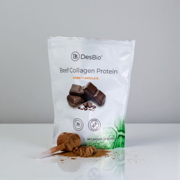 Beef Collagen Protein by DesBio - Beauty & Health - Health Care - Health Food - vitamins & supplements