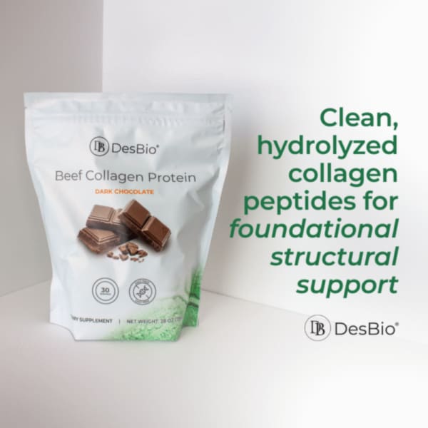 Beef Collagen Protein by DesBio - Beauty & Health - Health Care - Health Food - vitamins & supplements