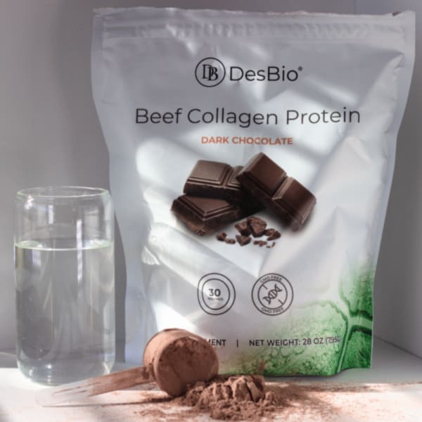 Beef Collagen Protein by DesBio - Beauty & Health - Health Care - Health Food - vitamins & supplements
