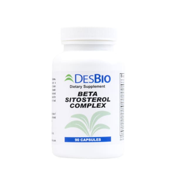 Beta Sitosterol Complex by DesBio - Beauty & Health - Health Care - Health Food - vitamins & supplements