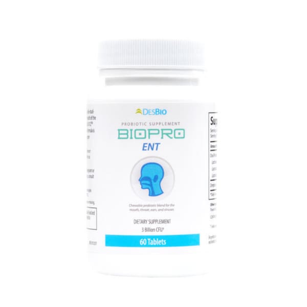 BioPro ENT by DesBio - Beauty & Health - Health Care - Health Food - vitamins & supplements