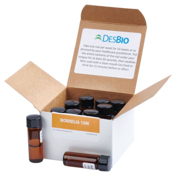BORR:10M by DesBio - Beauty & Health - Health Care - Health Food - vitamins & supplements