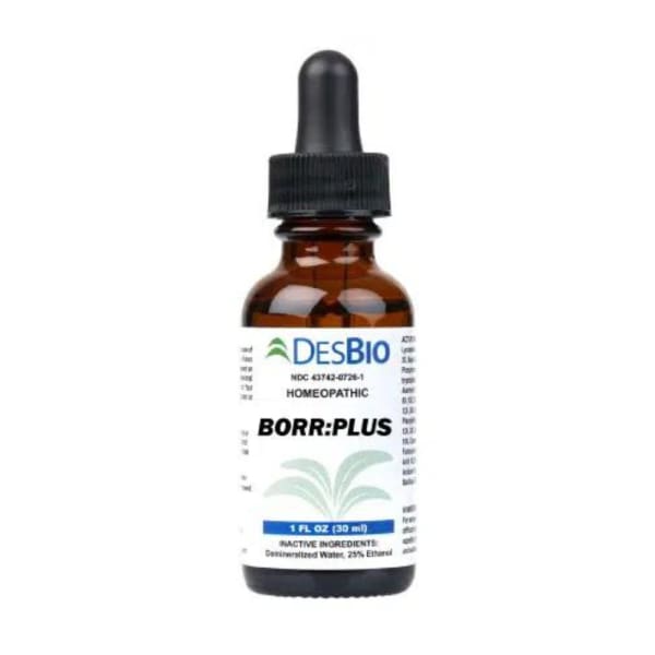 BORR: PLUS By DesBio - Beauty & Health - Health Care - Health Food - vitamins & supplements