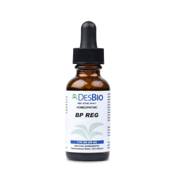 BP Reg by DesBio - Beauty & Health - Health Care - Health Food - vitamins & supplements