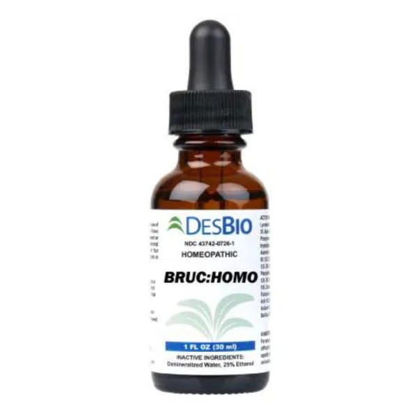 BRUC:HOMO by DesBio - Beauty & Health - Health Care - Health Food - vitamins & supplements