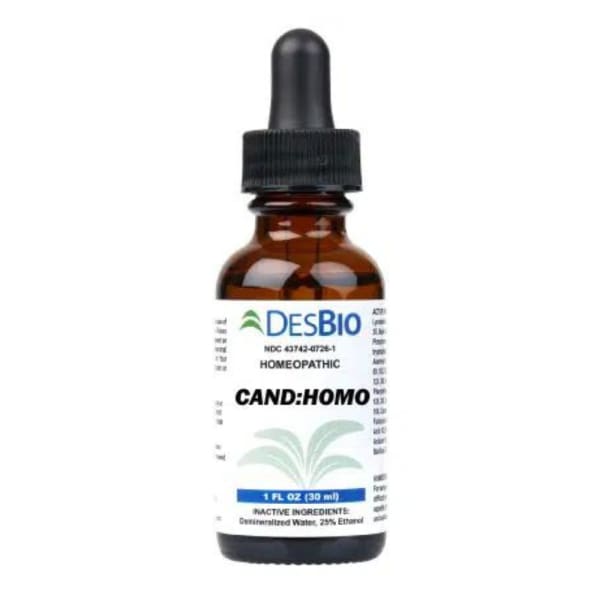 CAND:HOMO by DesBio - Beauty & Health - Health Care - Health Food - vitamins & supplements