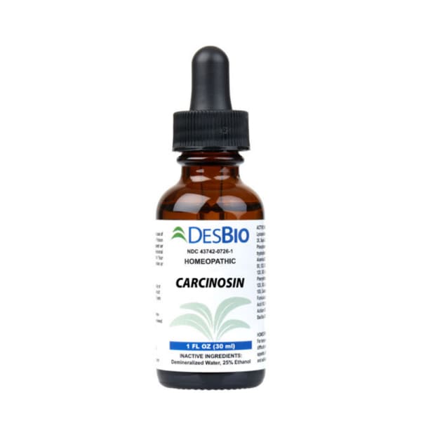 Carcinosin by DesBio - Beauty & Health - Health Care - Health Food - vitamins & supplements