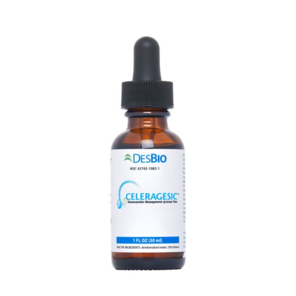 Celeragesic by DesBio - Beauty & Health - Health Care - Health Food - vitamins & supplements