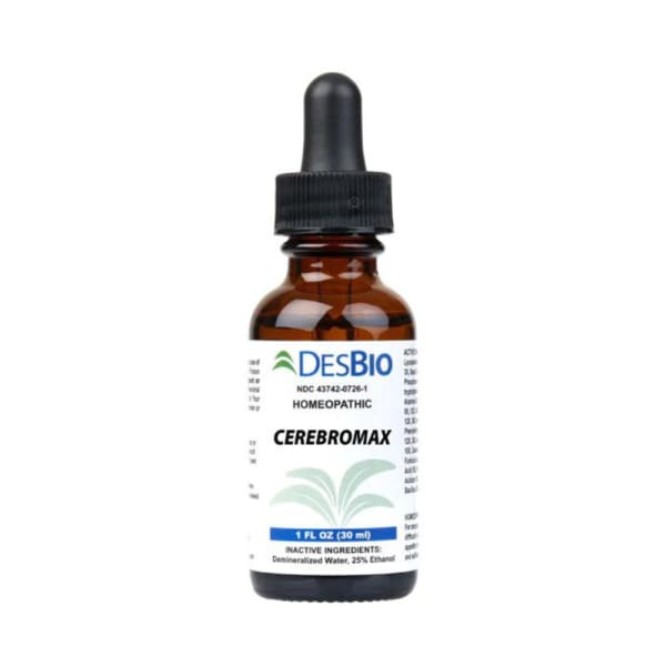 CerebroMax By DesBio - Beauty & Health - Health Care - Health Food - vitamins & supplements
