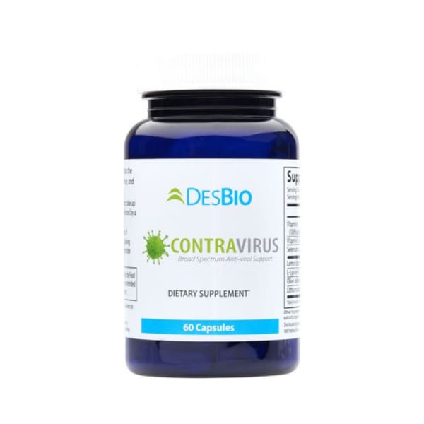 ContraVirus by DesBio - Beauty & Health - Health Care - Health Food - vitamins & supplements