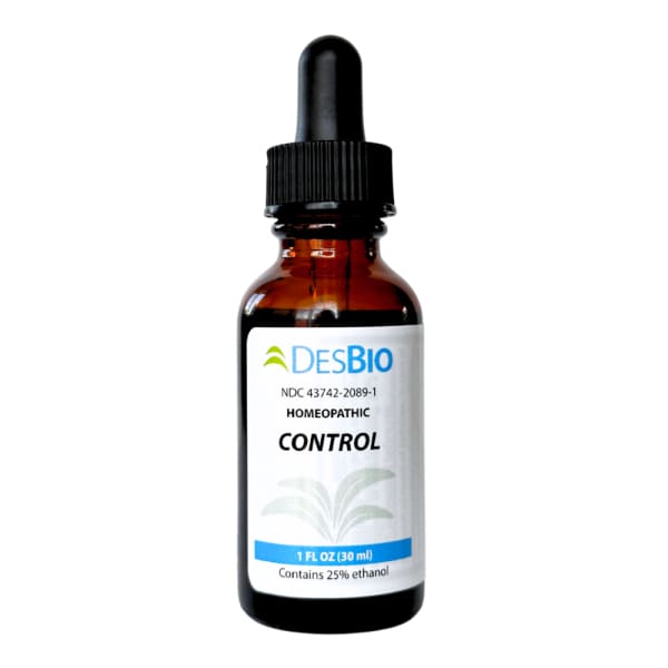 Control by DesBio - Beauty & Health - Health Care - Health Food - vitamins & supplements