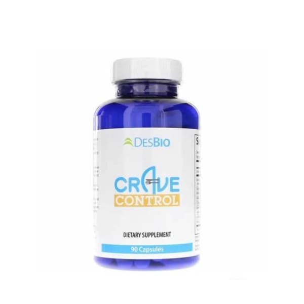 Crave Control (90 caps) by DesBio - Beauty & Health - Health Care - Health Food - Vitamines & Supplements