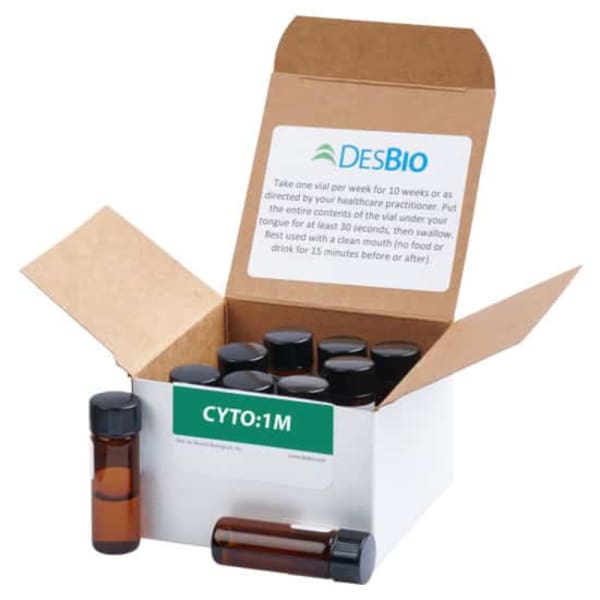CYTO:1M by DesBio - Beauty & Health - Health Care - Health Food - vitamins & supplements