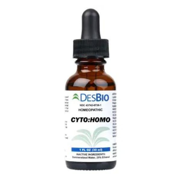 CYTO:HOMO by DesBio - Beauty & Health - Health Care - Health Food - vitamins & supplements