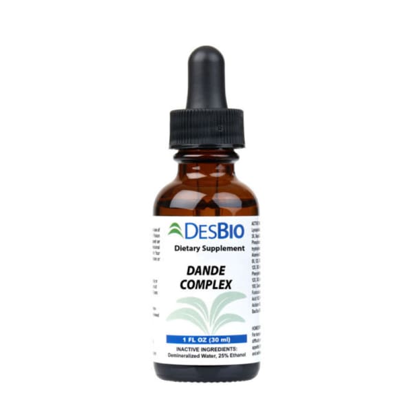 Dande Complex by DesBio - Beauty & Health - Health Care - Health Food - vitamins & supplements