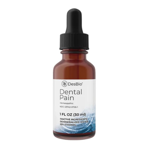 Dental Pain by DesBio - Beauty & Health - Health Care - Health Food - vitamins & supplements