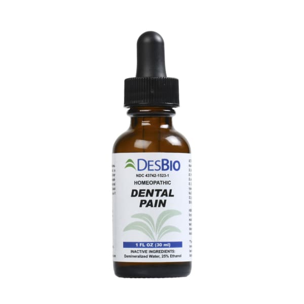 Dental Pain by DesBio - Beauty & Health - Health Care - Health Food - vitamins & supplements