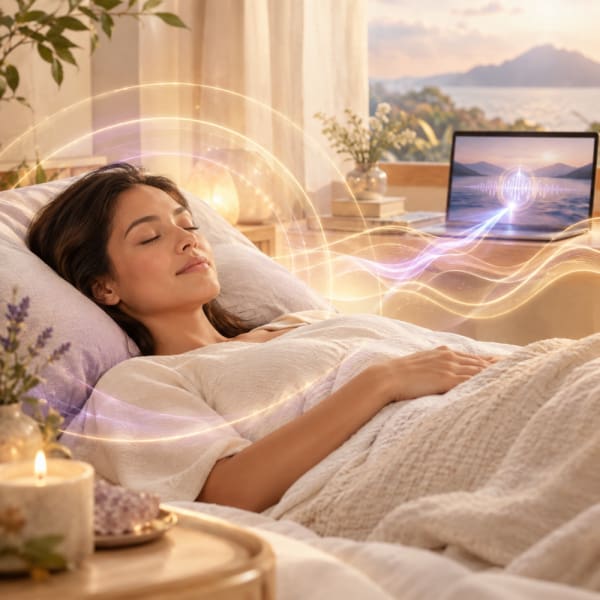 Distance Rife & Scalar Wellness Session - Services
