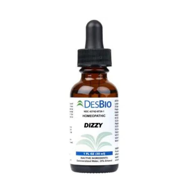 DIZZY by DesBio - Beauty & Health - Health Care - Health Food - vitamins & supplements