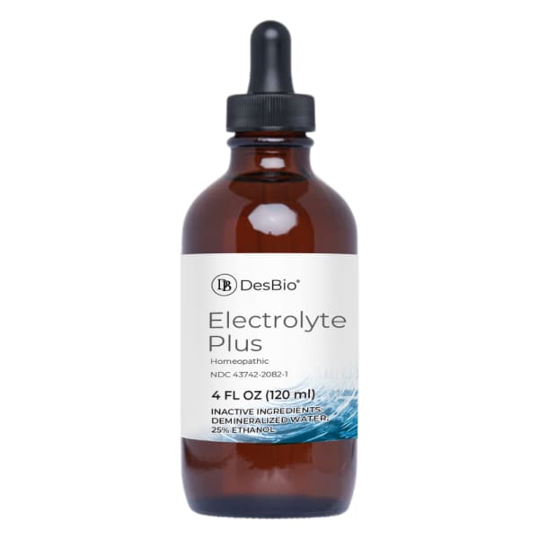 Electrolyte Plus by DesBio - Beauty & Health - Health Care - Health Food - vitamins & supplements