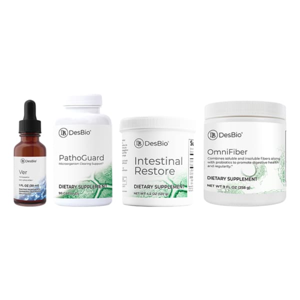 EndoPara Clear Kit by DesBio - Beauty & Health - Health Care - Health Food - vitamins & supplements