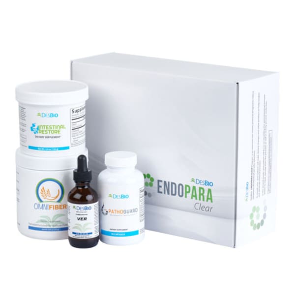 EndoPara Clear Kit by DesBio - Beauty & Health - Health Care - Health Food - vitamins & supplements