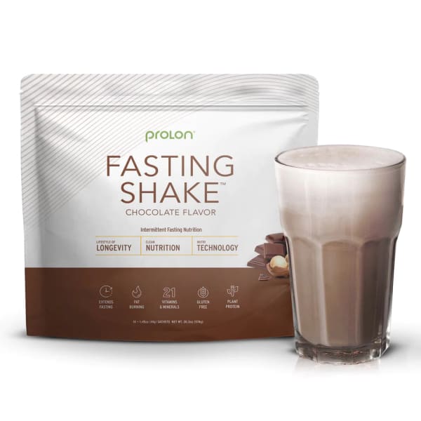 Fasting Shake by ProLon - Chocolate - Beauty & Health - Health Care - Health Food