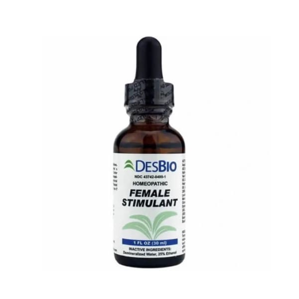 Female Stimulant by DesBio - Beauty & Health - Health Care - Health Food - vitamins & supplements